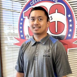 Photo of Jan Mark Tarona