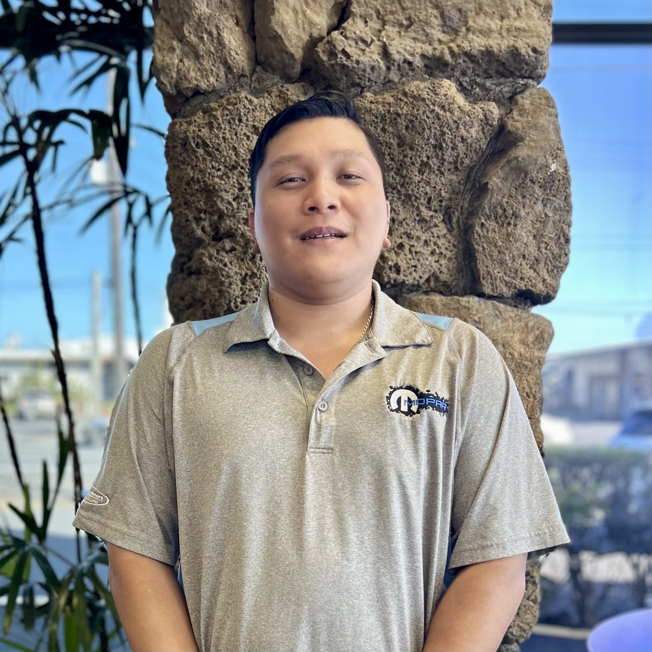 Photo of BYRON TABILISIMA