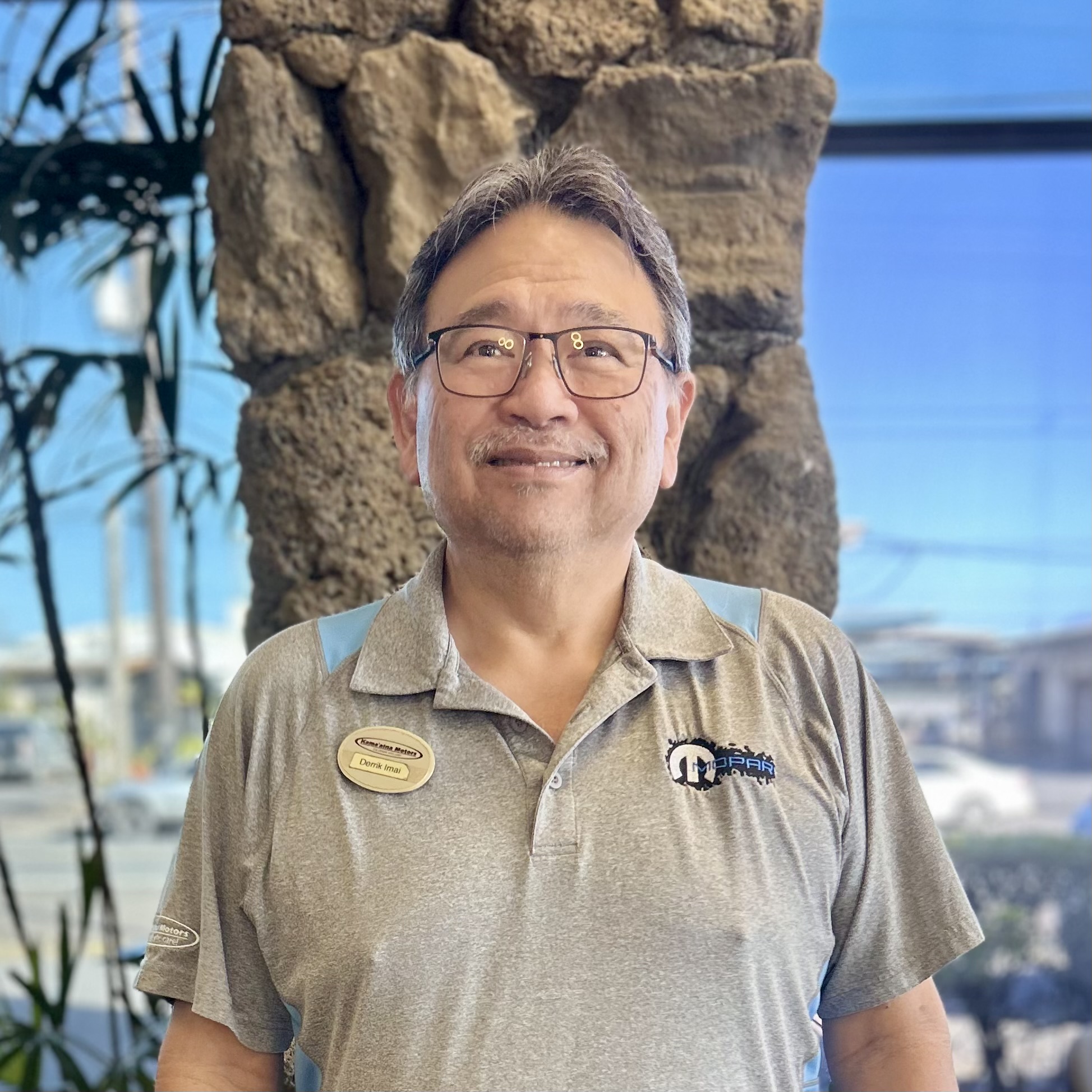 Photo of DERRIK IMAI
