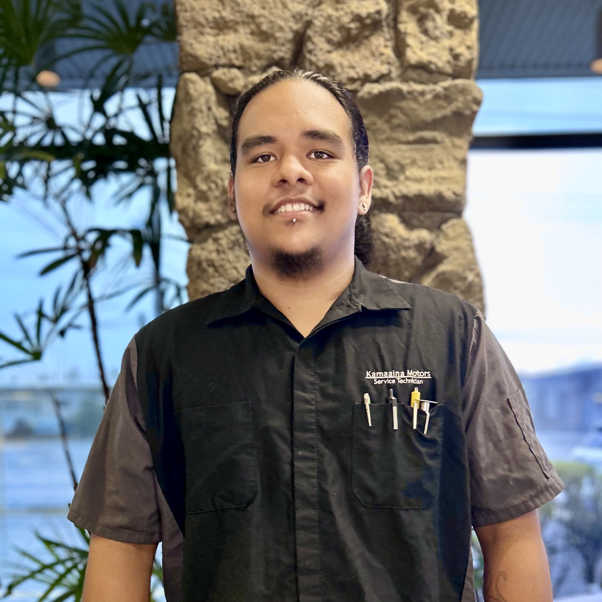 Photo of ISAIAH KAOHE