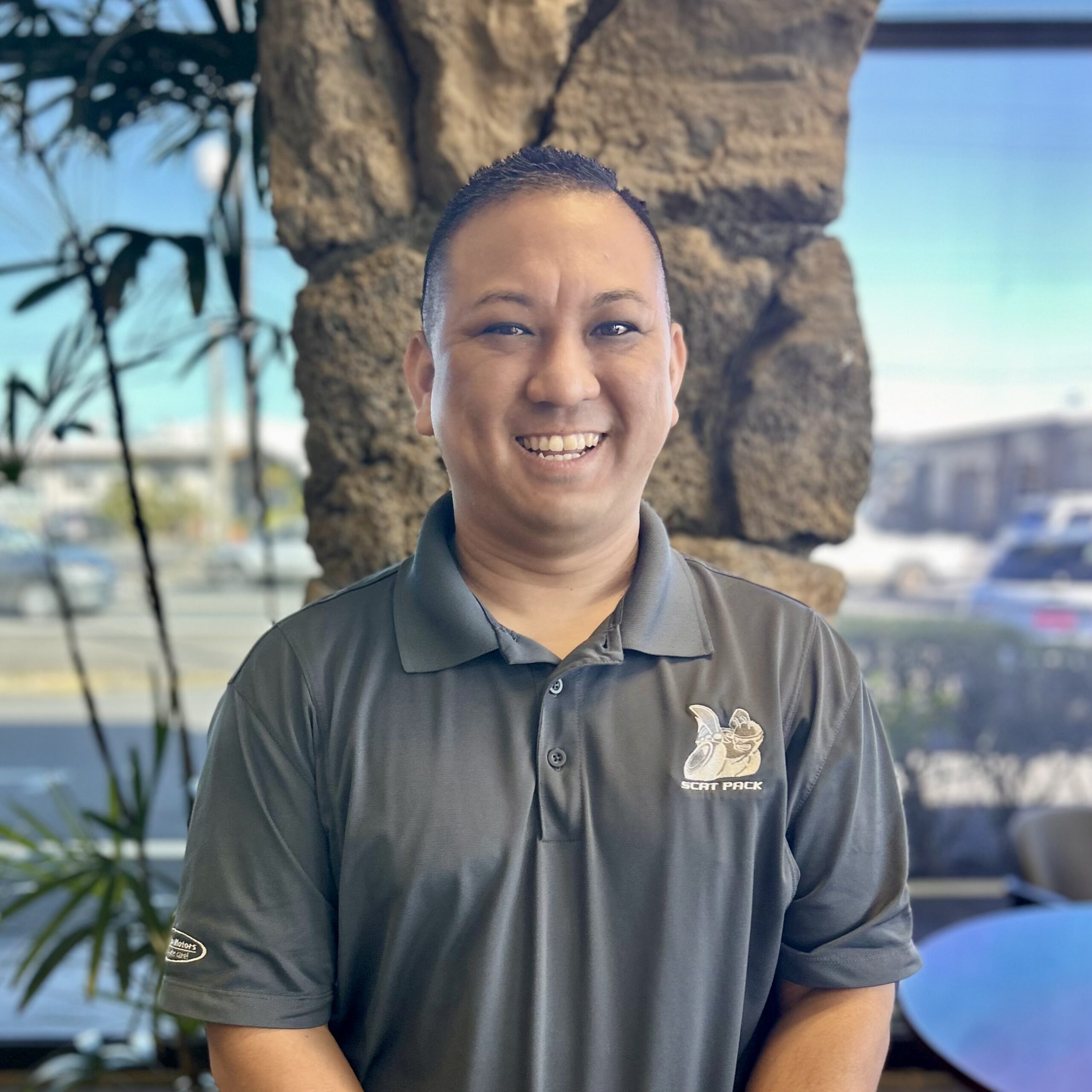 Photo of SHANE SHITABATA