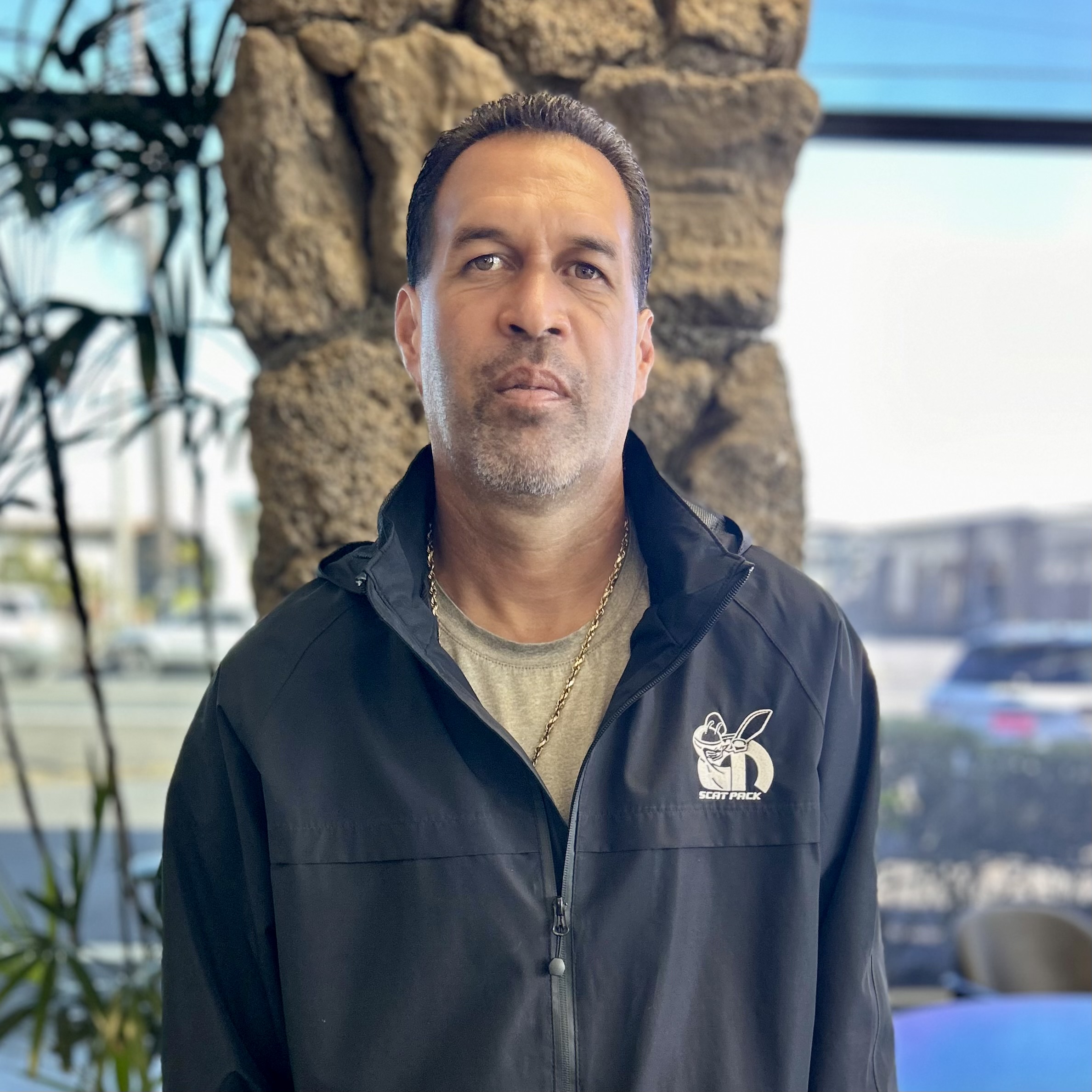 Photo of STANLEY PALAMA JR.