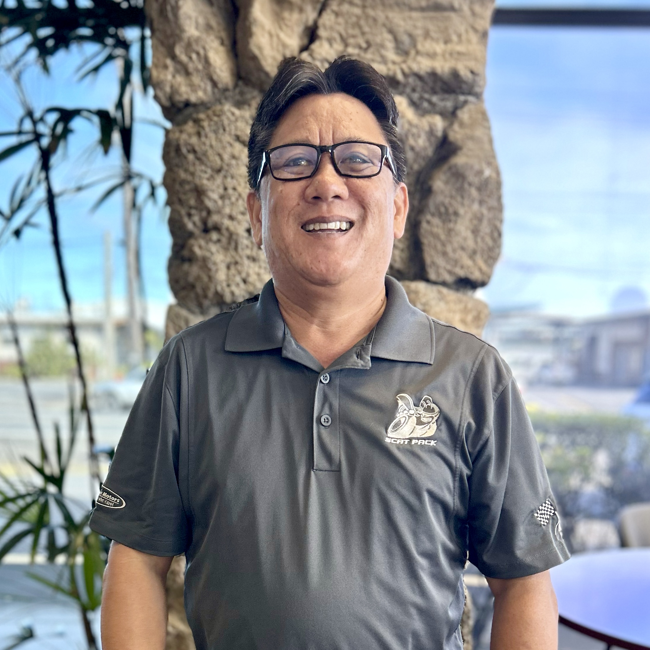 Photo of STEVE CORPUZ