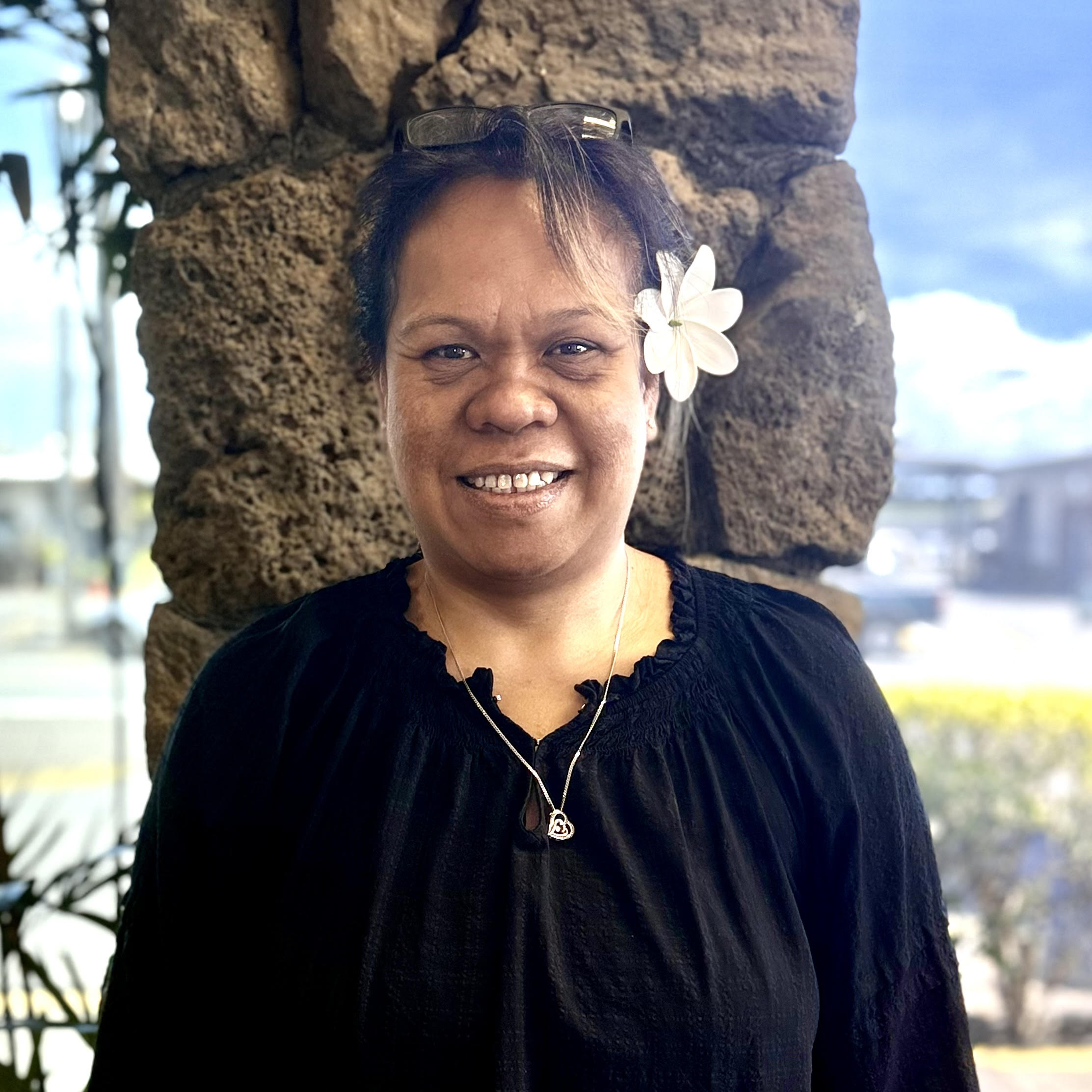 Photo of Kathryn Julian