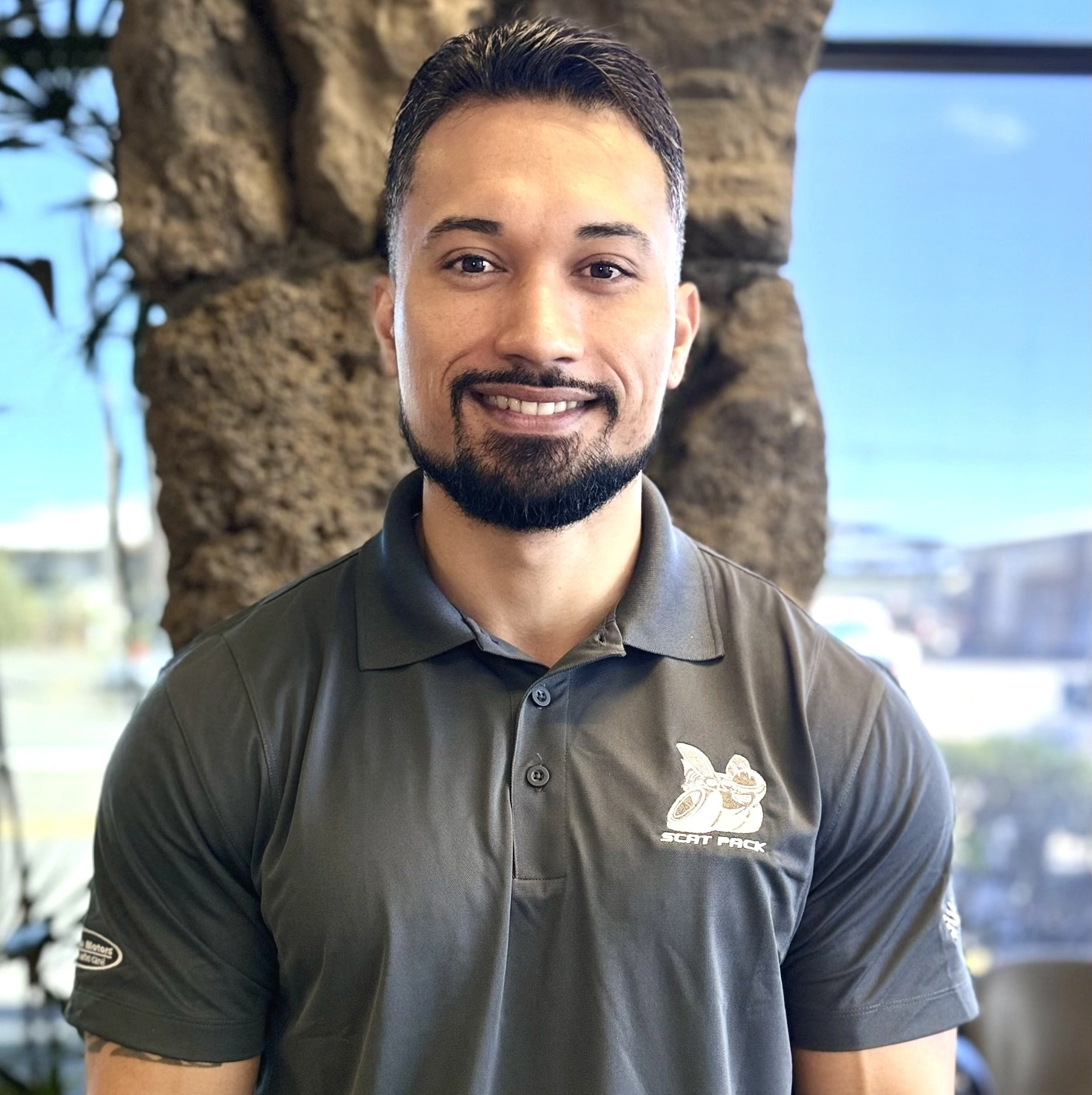 Photo of Isaiah Kanakanui