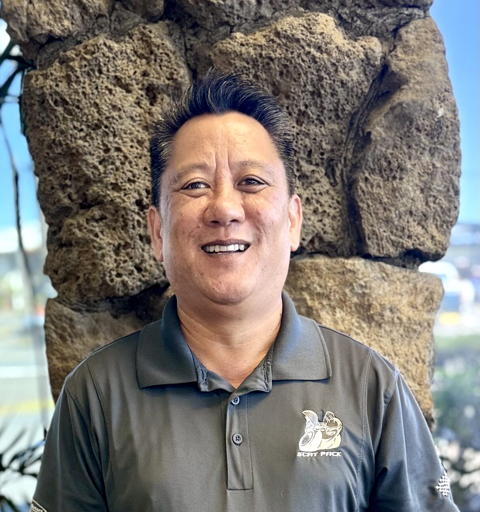 Photo of STEVE CORPUZ